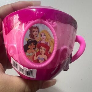 Disney Princess Vibrant Pink Collectible Plush